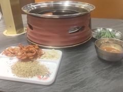 -允辛家·自助泥炉烤肉(九亭店)