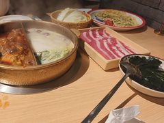 -东道煮牛肉火锅(东盛大街店)
