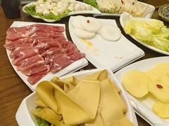 -蘭番坊青海特色铜锅涮·清真