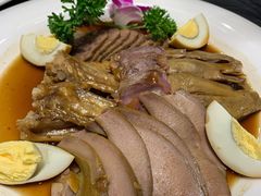 卤水拼盆-沙田轩(古北店)