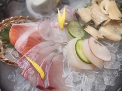 当造刺身拼盘-大雄寿司(中华广场店)