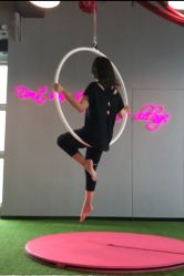 点击看大图 -桃秘钢管舞Peach Pole Fitness