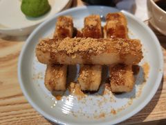 红糖糍粑-长颈鹿的口袋钵钵鸡(市南店)