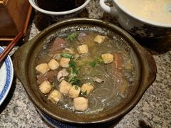 鸭血粉丝砂锅-南京大牌档(苏州中心店)