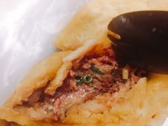 -老新隆牛肉锅贴(新街口店)