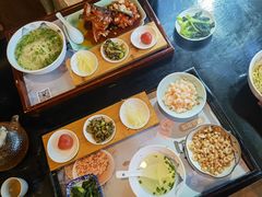 松鼠桂鱼面-苏面坊(苏州托尼洛·兰博基尼书苑酒店)