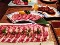 和风肥牛-壹风町烧肉居酒屋(恒丰中央广场店)