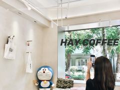 -HAY COFFEE