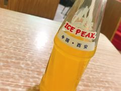 -清真盛志望麻酱酿皮·非遗老字号