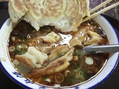-龙门李家三旦羊肉汤馆