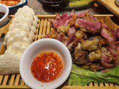 -沁香缘巫山烤鱼(看丹桥店)