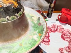 -曲氏老北京铜锅涮肉•火锅(不老街店)