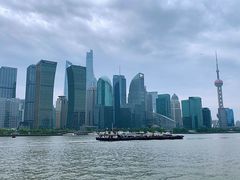 -北外滩滨江绿地