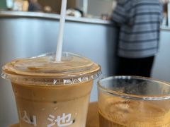 -SAANCI山池咖啡(海上世界文化艺术中心店)