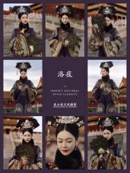 点击看大图 -美云庭古装·格格服汉服·京城旅拍(北京店)