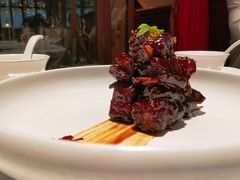 话梅排骨-玫瑰厅上海菜(兴国路店)