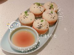 招牌生煎包-竹外桃花·江南小酒馆(SKP·S店)