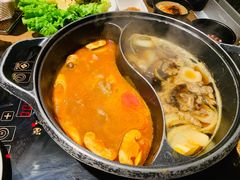 寿喜烧-火炉火自助餐(悠唐购物中心店)