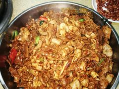 -标记美食新鲜猪杂(兴南大道店)