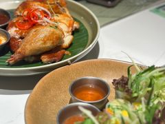 -芭札·Thai泰国餐厅(同和金铂天地店)