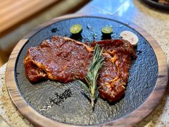 -欧巴烤肉(创富世纪店)