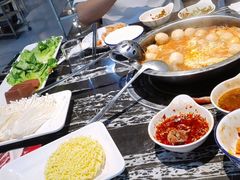 -古乐牛香·鲜牛肉牛杂火锅(解放东路店)