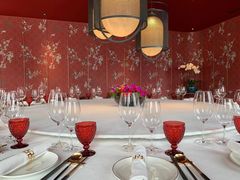 店内布置-三号黄浦会Canton Table