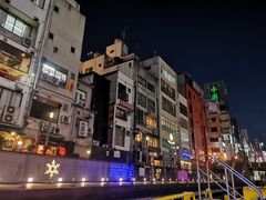-道顿堀水上观光船(太左衛門橋船着場)