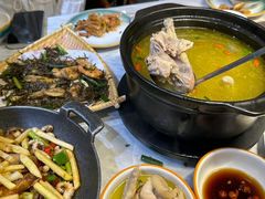 -老李家土菜馆·安吉地标美食