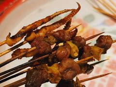 -北丐先生·野馄饨烧烤(雨花万象店)
