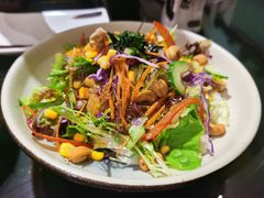 时令蔬菜沙拉-昱匠·日本料理(金融街店)