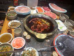 -堂客老火锅(欣阳广场总店)