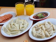 -喜家德虾仁水饺(南山书城店)