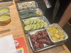 -霸腹烤肉(厦门柚子番店)