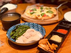 原味海南鸡饭-又鸟pizza海南鸡饭(假日广场店)