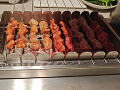 -丰茂烤串(公园店)