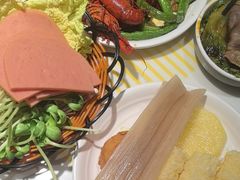 -钱小奴创意自助餐厅·原切谷饲安格斯畅吃(绍兴新昌万达店)