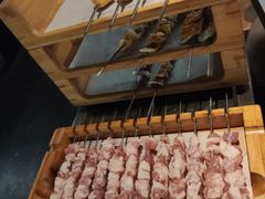 -很久以前羊肉串(昌里路三钢里店)