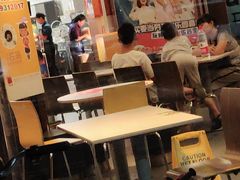 -麦当劳餐厅(龙平西路店)