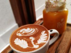 拿铁咖啡-Peet's 皮爷咖啡(东湖路手作店)