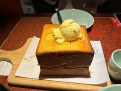 -绿茶餐厅(蓝色港湾店)