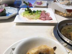 龙胆皮-围炉夜话·潮汕卤水火锅(榕江店)