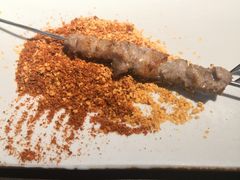 -很久以前羊肉串(南京路第一百货店)