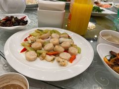 -锦江饭店-小礼堂中餐厅