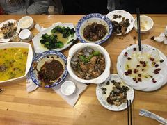 -乌镇那一年小院主题餐厅(甘泉西路店)
