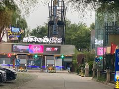 -枫花园汽车电影院(朝阳公园店)