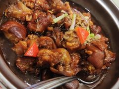老姜焖猪手-南海渔村(珠江新城店)