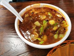 -段生记肉丸糊辣汤(西铁大明宫住宅小区店)