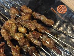 -小杨烤肉(朱雀店)