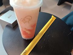 -喜茶(上海北外滩来福士店)